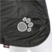 Trixie 30515 Orl ans Coat for Dogs - Black M (45 cm) Pack of 3 | International Shipping Available - Buy Online on GoSupps.com