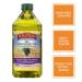 Pompeian 100% Grapeseed Oil - 68 FL OZ for High-Heat Cooking & Baking - Buy Online on GoSupps.com