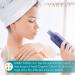 YARELI Organic Castor Oil 12oz - Cold Pressed & Unrefined for Eyelashes Eyebrows Hair Skin & Body | Best Quality International Shipping - Buy Online on GoSupps.com
