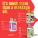 Buy HOT Flowers Sensual Massage Oil Set - Moisturizing Body Oil for Women & Couples | International Shipping - Buy Online on GoSupps.com