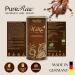 Makao Classic Cocoa Maca Lucuma Carob - Organic Raw Vegan Hot Chocolate Powder | Sugar-Free Coffee Substitute Superfood Beverage 500g | Pureeraw - Buy Online on GoSupps.com