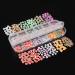 Opopark 24 Box Nail Art Fruit Slices - 3D Mini Fruit Nail Stickers & DIY Craft Accessories for Unique Nail Designs - Buy Online on GoSupps.com