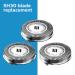Philips Norelco Replacement Head for Series 3000, 2000, 1000 and S738 Click & Style - Genuine Replacement Blades for Ultimate Precision - Buy Online on GoSupps.com