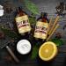 Buy Bay Rum Aftershave Splash for Men - Authentic Bay Oils from Dominican Republic - Natural Ingredients - 4oz - Barberry Coast Shave Co - Buy Online on GoSupps.com