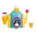 TOMY Toomies Foam Cone Factory Baby Bath Toy | Ice Cream Themed Bubble Making Toy | Kids Water Play Suitable For 18M and 2 3 and 4 Year Old Boys and Girls