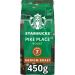 Buy STARBUCKS Pike Place Roast - Medium Whole Coffee Beans 450g (Pack of 4) | International Shipping Available - Buy Online on GoSupps.com
