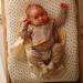 Mushie Extra Soft Muslin Changing Pad Cover in Pale Taupe - Premium Quality - Buy Online on GoSupps.com