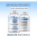 Neuro NACET - 1000mg N-Acetyl Cysteine Ethyl Ester | 20X More Bioavailable 10X Higher Glutathione Boost | Brain Support with Glycine & Selenium - International Shipping - Buy Online on GoSupps.com