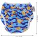 Healifty Reusable Swim Nappy Deep Sea Blue Fish for Newborn Toddler Boys Girls (0-3 Years) | Swimming Diapers - Buy Online on GoSupps.com