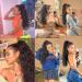 Curly Drawstring Ponytail Extension 28 Inch - Water Wave Synthetic Hair for Black Women - Buy Online on GoSupps.com