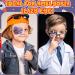 Panitay 60 Pcs Adhesive Eye Patches for Kids - Cute 12 Styles Toddler Eye Patch Bandages for Boys | International Shipping - Buy Online on GoSupps.com