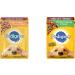 Pedigree Wet Dog Food Bundle: Choice Cuts in Gravy - Filet Beef & Chicken Flavors - 10 Pouches with Nature's Choice Bone & ILC Fridge Magnets - Buy Online on GoSupps.com