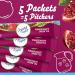 Crystal Light Sugar-Free Pomegranate Green Tea Drink Mix - 5 Count Packets - Buy Online on GoSupps.com