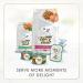 Purina Fancy Feast Gravy Wet Cat Food Variety Pack - Poultry & Beef Grilled Collection - 30 Pack - Buy Online on GoSupps.com