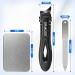 Toenail Clippers for Thick Toenails for Seniors 2024 New Heavy Duty Toe Nail Clippers for Men Thick Ingrown Nails with Wide Jaw Opening Upgrade Slanted Curved Large Fingernail Clipper Cutter - Buy Online on GoSupps.com