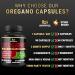 BMVINVOL Oregano Supplement | Black Seed Garlic Elderberry Olive Leaf Quercetin Bromelain Black Pepper - 8in1 Immune & Digestive Support 90 Capsules 3-Month Supply  - Buy Online on GoSupps.com