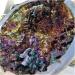 Natural Sphere Natural Rare Metal Bismuth Ore Aura Crystals Rough Stone Bowl 90-100mm 1pc for Decoration Gift Decoration feng Shui. - Buy Online on GoSupps.com