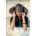 Sleepfolio Bamboo Weighted Sleep Mask | Deep Pressure Therapy for Restful Sleep - Buy Online on GoSupps.com