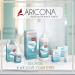 Buy Aricona Contact Lenses Fluity - 2 x 360ml All-in-One Solution with Hyaluron | Contact Lens Fluid for Soft Lenses | Includes Containers | International Shipping - Buy Online on GoSupps.com