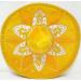 Yellow & Gold Mariachi Charro Sombrero - Buy Online on GoSupps.com