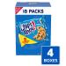 Chips Ahoy! Chocolate Chip Cookies - 72 Count Snack Pack - Buy Online on GoSupps.com