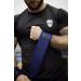 Gymrepers Strength Wrist Bandages - Ultimate Support for Cross-Training Olympic Lifting and Calisthenics | Unisex Navy Wrist Wraps - Buy Online on GoSupps.com