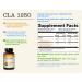 NatureWise CLA 1250 - 1000mg Softgels (90 Count) for Weight Management - Buy Online on GoSupps.com