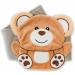 Belly Hugger Bear Baby Colic Gas & Upset Stomach Relief - Soothing Warmth & Gentle Compression - Buy Online on GoSupps.com