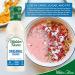 Walden Farms Original Cream Coffee Creamer 12 oz - Non-Dairy Milk Substitute, Gluten-Free, Vegan - 2 Pack - Buy Online on GoSupps.com