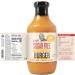 G Hughes Sugar Free Secret Burger Sauce 2 Pack Bundled With a Snack Scout Basting Brush - Buy Online on GoSupps.com