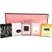 Victoria's Secret 5-Piece Mini Gift Set for Women - .25 oz. Variety - Buy Online on GoSupps.com
