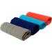 GILDEN TREE Waffle Towel Quick Dry Exfoliating Washcloth - Coral - Buy Online on GoSupps.com