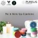 Purelis Shower Steamer Gift Box - Set of 12 Aromatherapy Bath Bombs, Organic Tablets with Essential Oils - Spa Gift Set - Buy Online on GoSupps.com