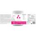 ATP LAB Total Radiance Collagen Powder - Unflavoured 360g | Premium Vegan Hydrolyzed Collagen for Skin Hair & Nails - International Shipping - Buy Online on GoSupps.com