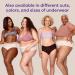 Always Discreet Incontinence & Postpartum Underwear - Size Large, Maximum Absorbency - 17 Count - Buy Online on GoSupps.com