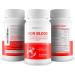 Iron Blood Stabilizer Pro - Our Best Blood Support Supplements - Circulation Support Pressure Supplement - Fe and Vitamin B12 Supplement - Magnesium Iron Supplement 10 mg Sugar Balance - Buy Online on GoSupps.com