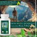 Keto Burn Diet Capsules - High-Quality Natural Supplements for Men & Women | 60 Glucomannan Capsules for Weight Loss - Buy Online on GoSupps.com