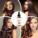 Pumpkin Oil Hair Growth Oil Scalp Care Liquid Drops Promotes Thickness and Nourishment Portable Convenient Packaging 30ml for Damaged Hair Travel and Home Use - Buy Online on GoSupps.com