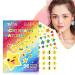 96 Cute Star Pimple Patches - Hydrocolloid Acne Healing Dots for Face Blemishes & Zit Treatment - Buy Online on GoSupps.com