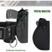 Kyrio Modular Tactical Hip Belt & Bags - Versatile Security Equipment for Law Enforcement & Hunting - Buy Online on GoSupps.com