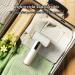 WTTTTW Wireless Hair Dryer USB Rechargeable Cordless Hair Dryers Portable Travel Hairdryer w/Hot & Cold Wind Type-C Fast Charge 15000mAh Rechargeable Battery White - Buy Online on GoSupps.com