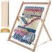 Willowdale 25.2x19.3 Multi-Craft Weaving Loom with Stand - Extra-Large Frame for Arts & Crafts | Develops Creativity - Beginner Weaving Frame Loom - Buy Online on GoSupps.com