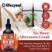 Life Cykel Professional Athletes Pack - Reishi Lion's Mane & Cordyceps Mushroom Extract- Full-Spectrum Mushroom Tincture for Energy Focus and Immune Health- Vegan Non-GMO Formula - Buy Online on GoSupps.com