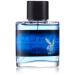 Playboy Male Super Eau de Toilette Spray 1.7 Fluid Ounce 4 Fl Oz (Pack of 1)