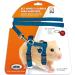 ICA DA977 Harness and Belt for Hamsters - Blue | Comfortable & Secure Pet Gear for All Breeds - Buy Now! - Buy Online on GoSupps.com
