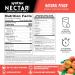 Buy Syntrax Nutrition Nectar Naturals 100% Whey Isolate Protein Powder - Natural Peach Flavor 2 lbs | International Shipping Available - Buy Online on GoSupps.com