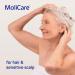 Paul Hartmann AG MoliCare Skin Shampoo for gentle pH skinneutral hair wash for dry sensitive scalp 500 ml - Buy Online on GoSupps.com