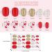 240 Piece Kids Press-on False Nails Set - Cute Pink Flower Design - Full Cover Acrylic Nail Tips for Children - Nail Decoration Kit for Girls - Buy Online on GoSupps.com