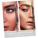 8pcs pencil sharpener eyebrow pencil haozhuang eyebrow pencil Eyebrow Pencils Makeup Accessories 1 count (Pack of 1) Black - Buy Online on GoSupps.com