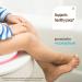 UpSpring Probiotic + Colostrum Unflavored Powder - 30 Packets | Immune & Digestive Support - Buy Online on GoSupps.com
